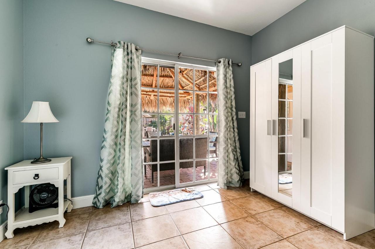 Spaces Sunny Oasis 4Br Retreat With 2 King Beds, Amazing Pool, Near South Florida Beaches Deerfield Beach Exterior photo