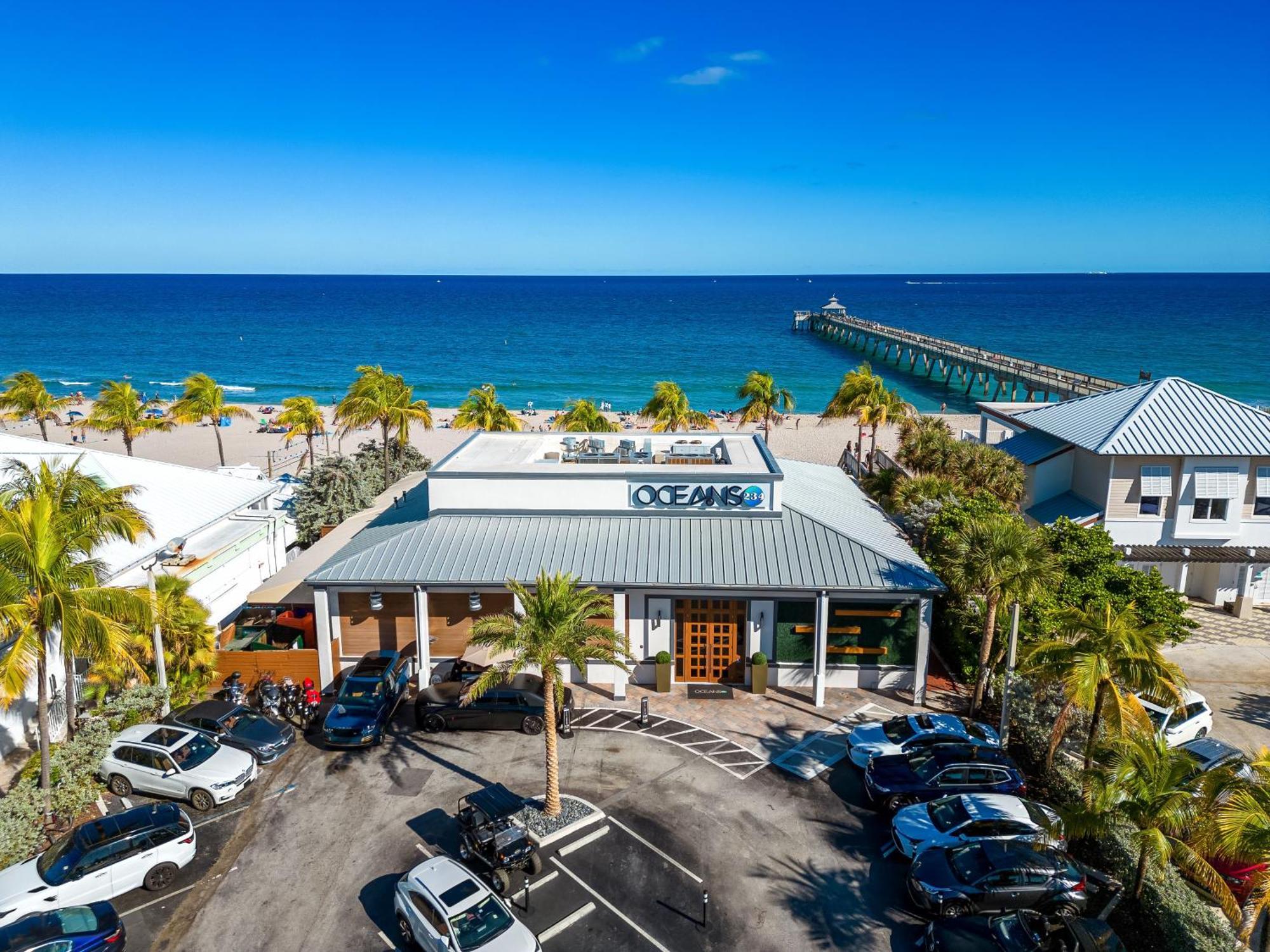 Spaces Sunny Oasis 4Br Retreat With 2 King Beds, Amazing Pool, Near South Florida Beaches Deerfield Beach Exterior photo