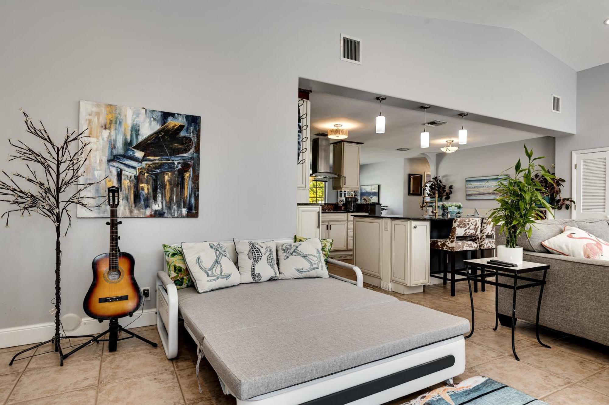Spaces Sunny Oasis 4Br Retreat With 2 King Beds, Amazing Pool, Near South Florida Beaches Deerfield Beach Exterior photo