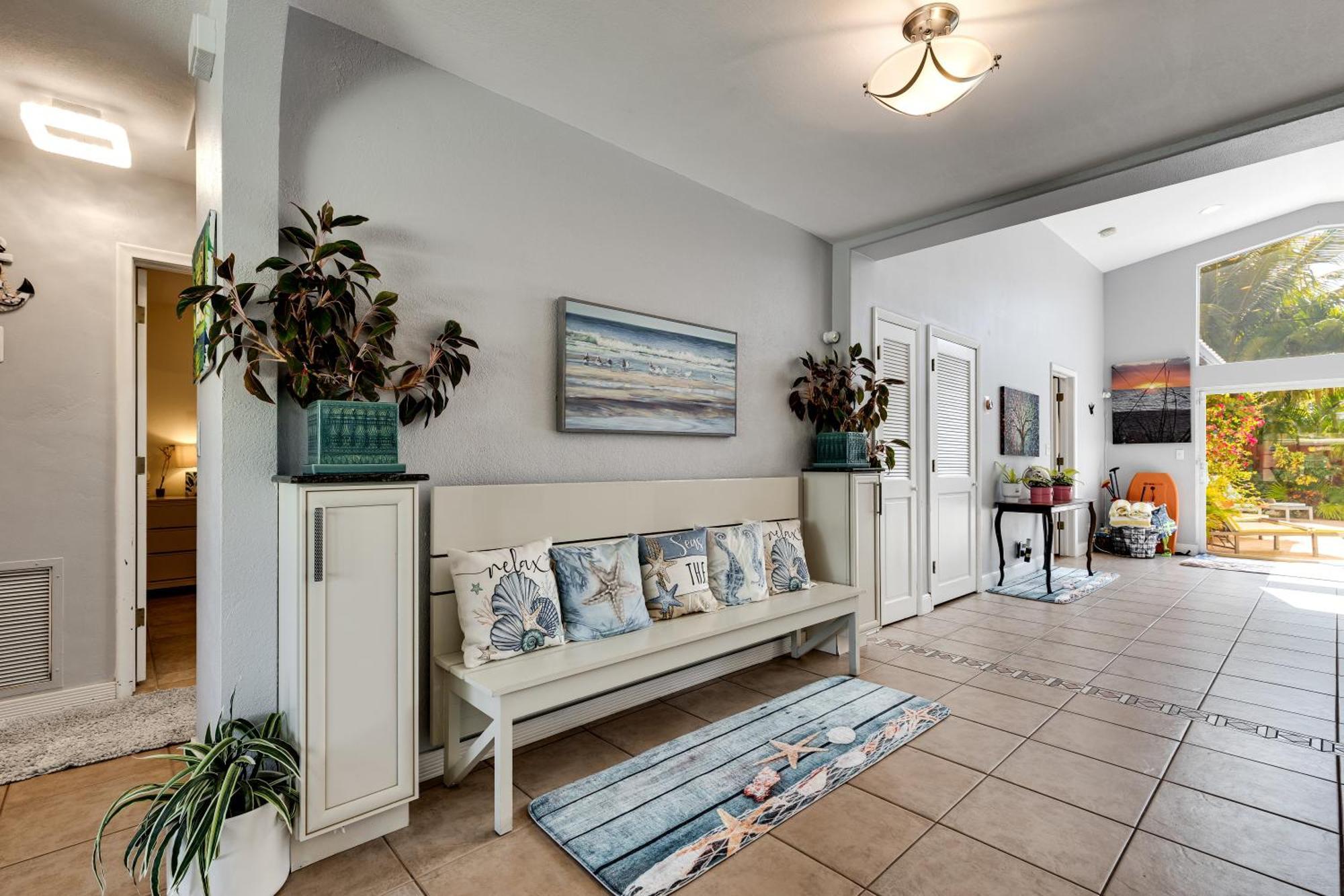 Spaces Sunny Oasis 4Br Retreat With 2 King Beds, Amazing Pool, Near South Florida Beaches Deerfield Beach Exterior photo