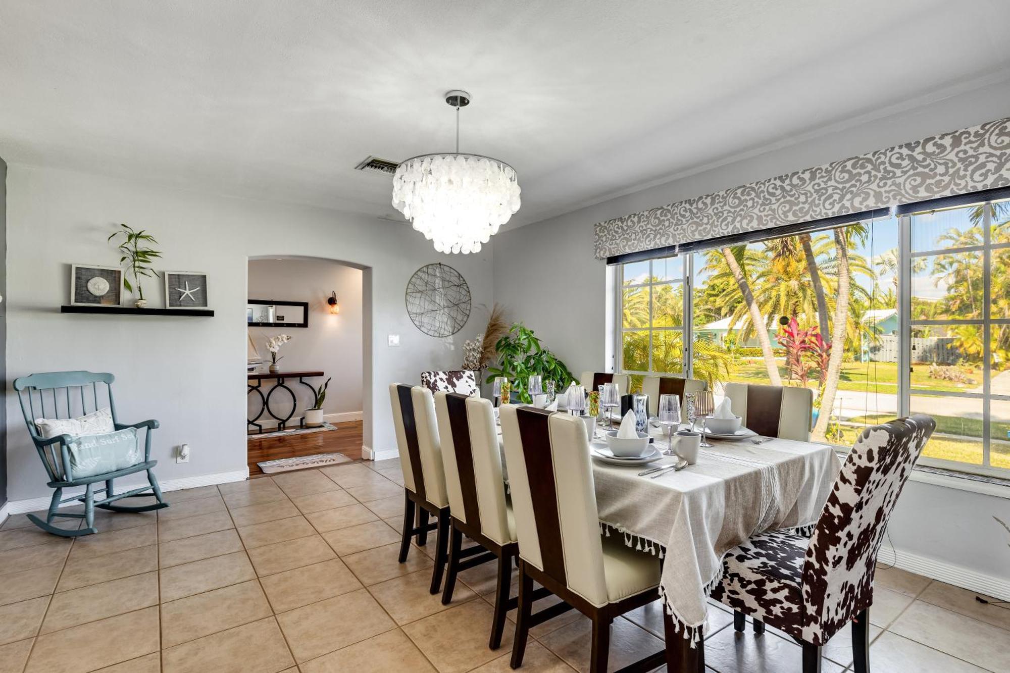 Spaces Sunny Oasis 4Br Retreat With 2 King Beds, Amazing Pool, Near South Florida Beaches Deerfield Beach Exterior photo