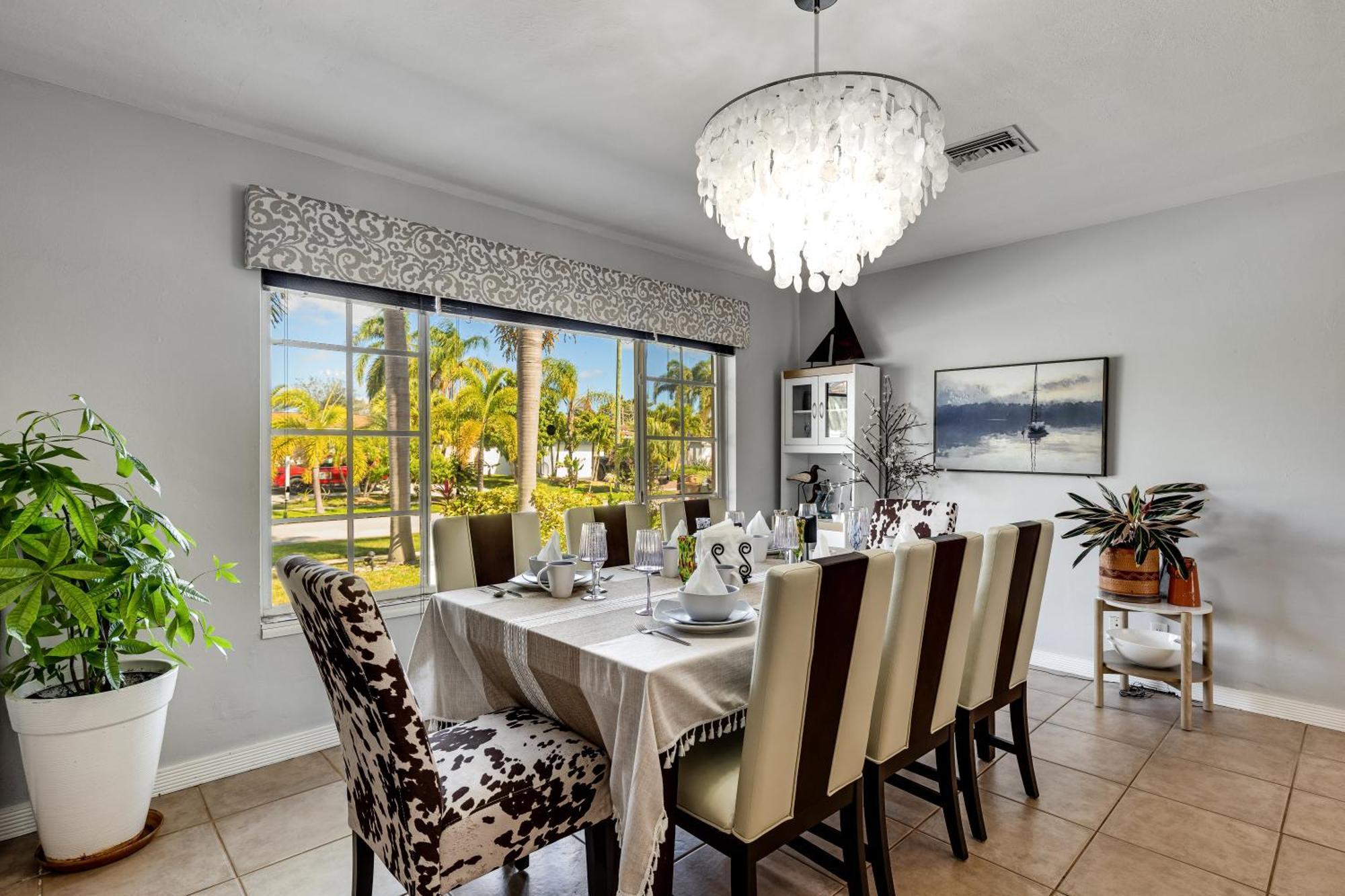 Spaces Sunny Oasis 4Br Retreat With 2 King Beds, Amazing Pool, Near South Florida Beaches Deerfield Beach Exterior photo